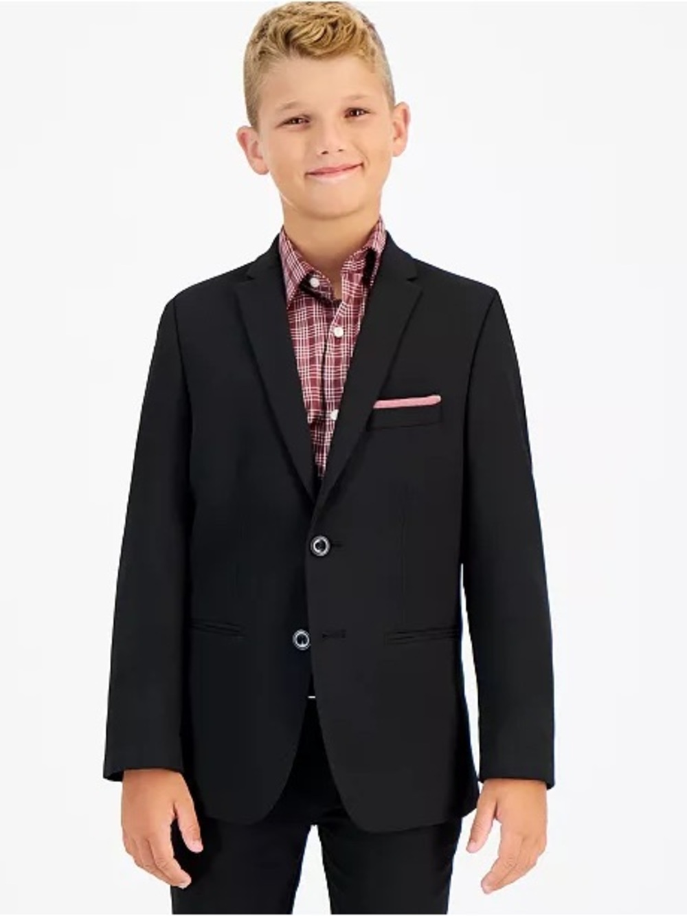 Michael Kors Boys Suit Jacket size 14R